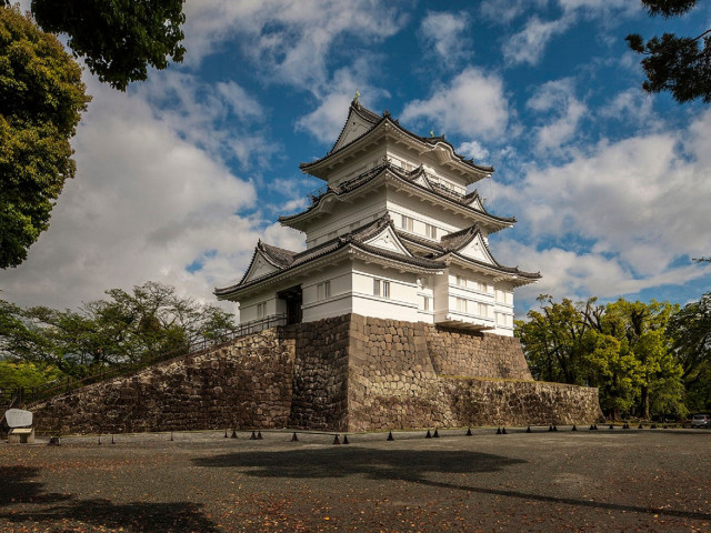 小田原城